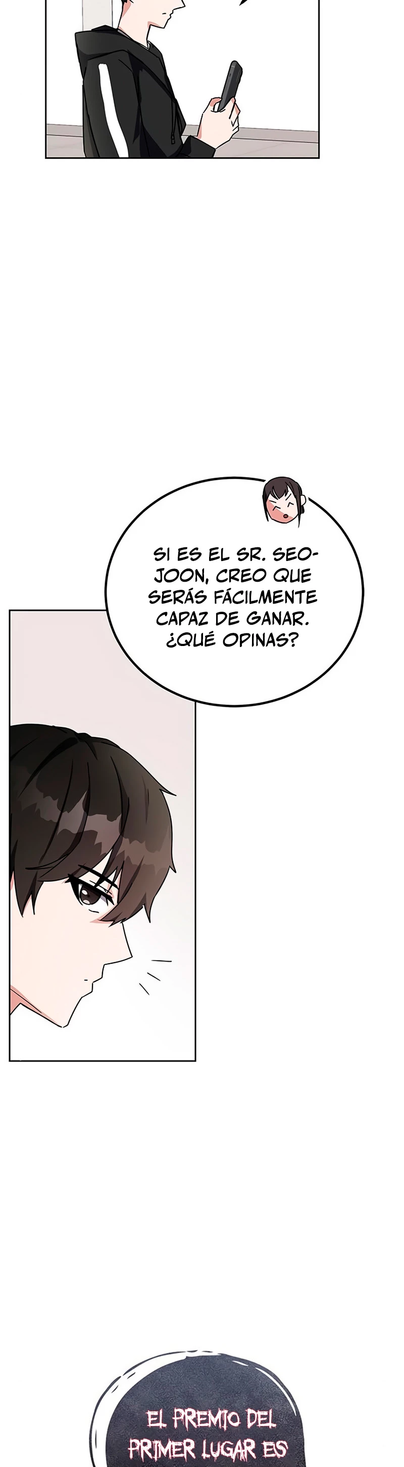 Academia de la Ascensión Capítulo 18 - Page 10