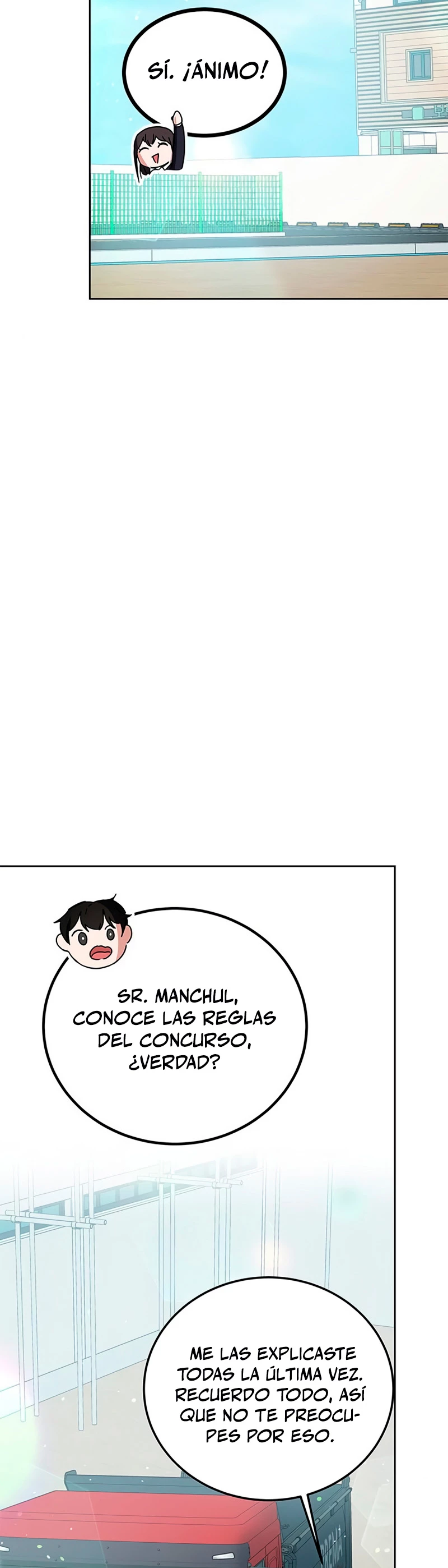 Academia de la Ascensión Capítulo 18 - Page 37
