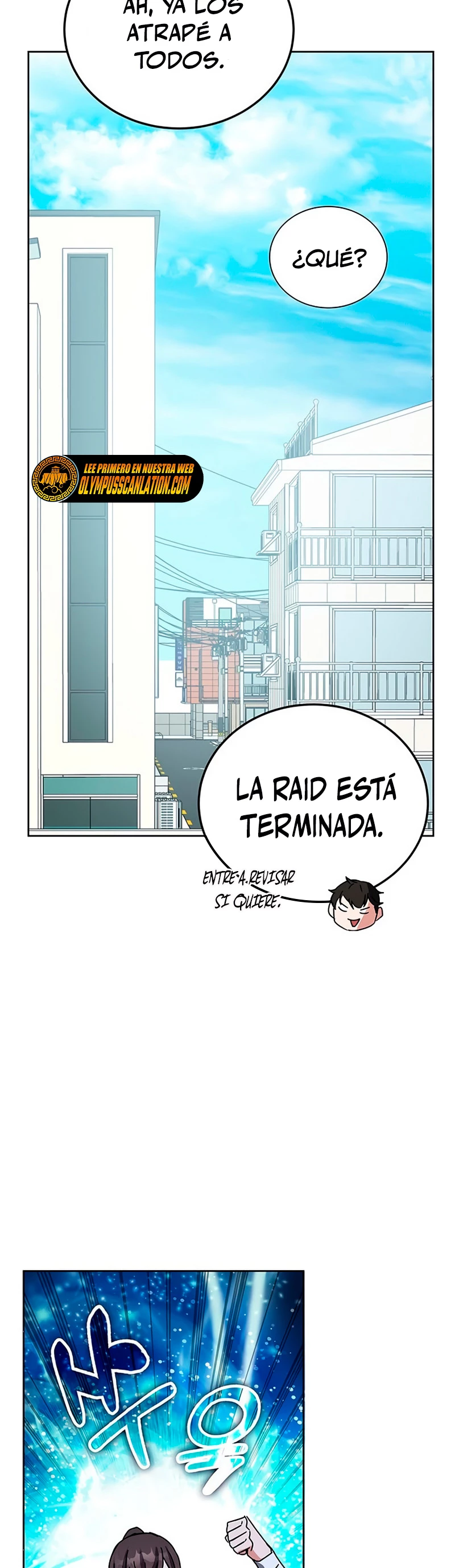 Academia de la Ascensión Capítulo 18 - Page 50