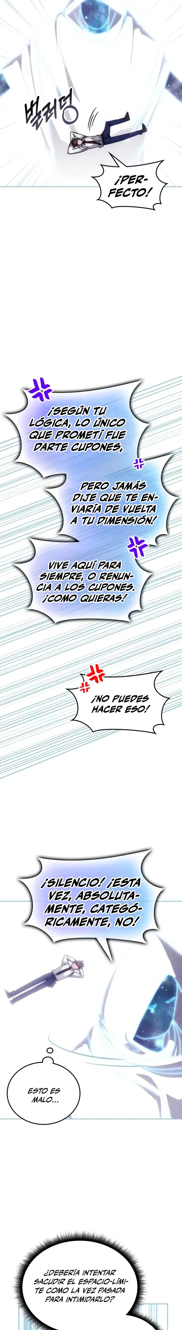 Academia de la Ascensión Capítulo 180 - Page 10