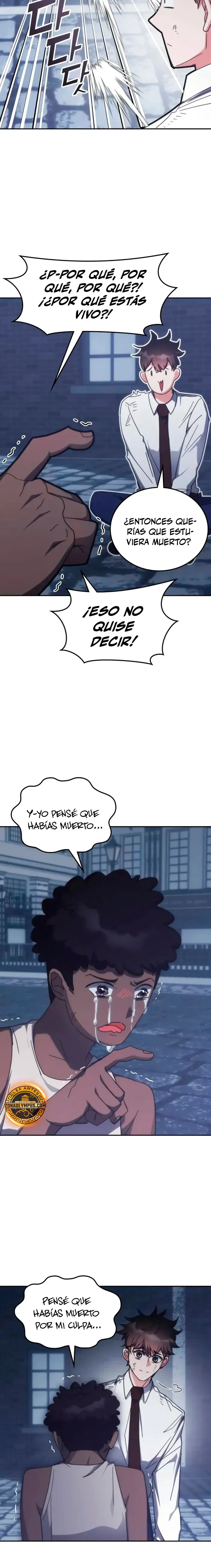 Academia de la Ascensión Capítulo 180 - Page 16
