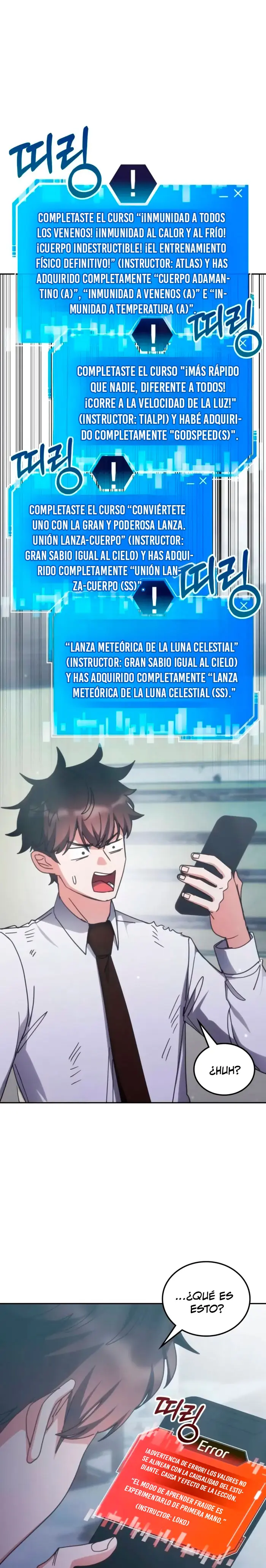 Academia de la Ascensión Capítulo 180 - Page 24