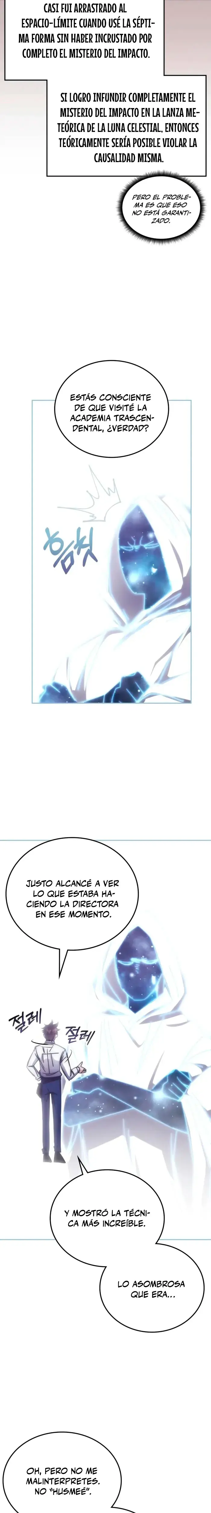 Academia de la Ascensión Capítulo 180 - Page 3