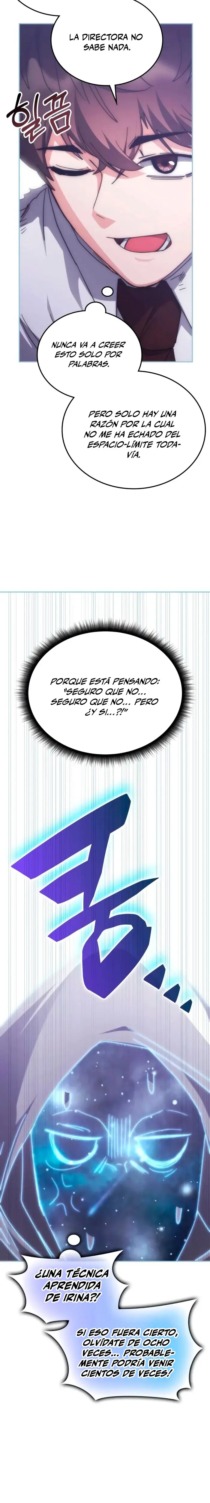 Academia de la Ascensión Capítulo 180 - Page 4