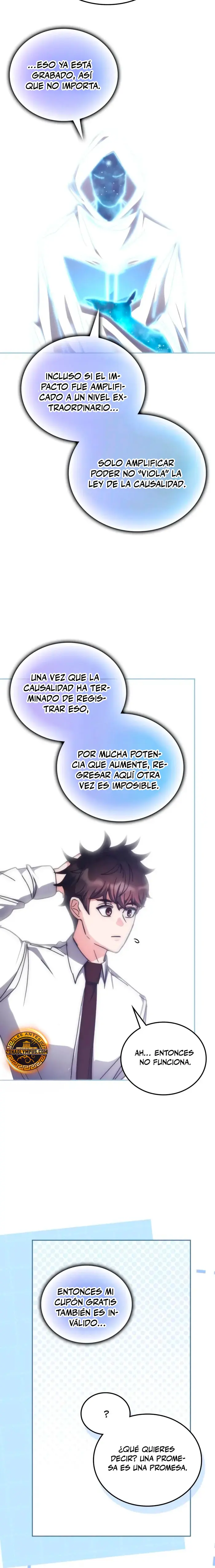 Academia de la Ascensión Capítulo 180 - Page 8