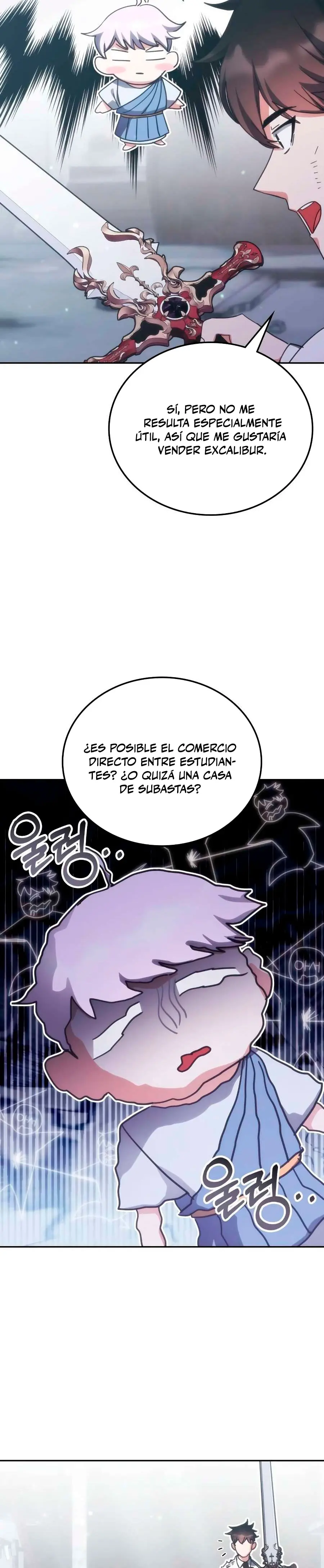 Academia de la Ascensión Capítulo 181 - Page 11
