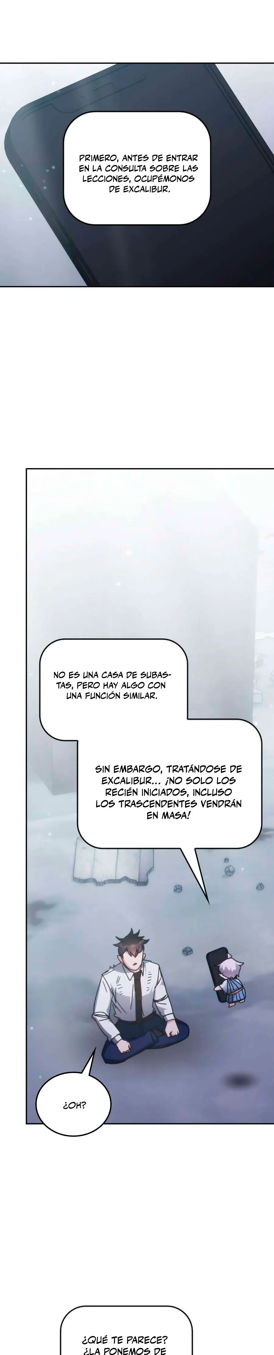 Academia de la Ascensión Capítulo 181 - Page 17
