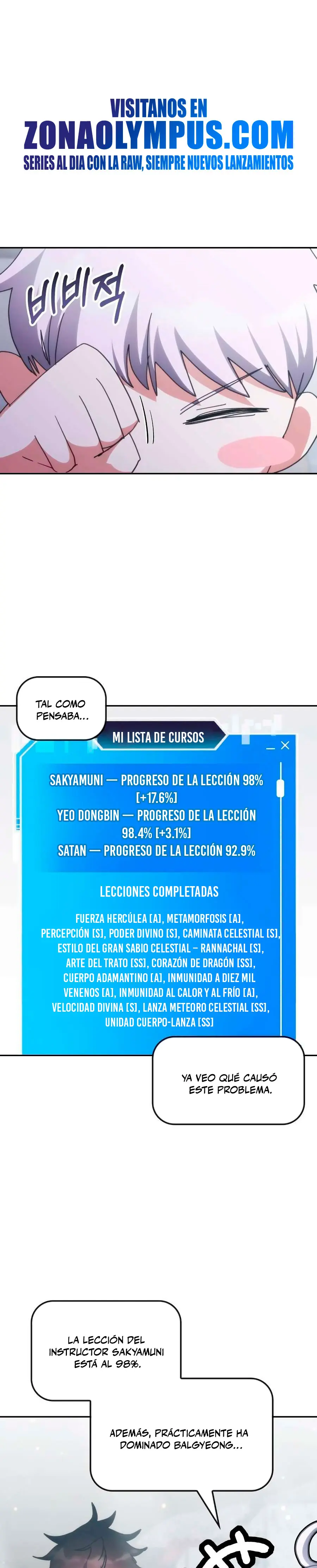 Academia de la Ascensión Capítulo 181 - Page 2