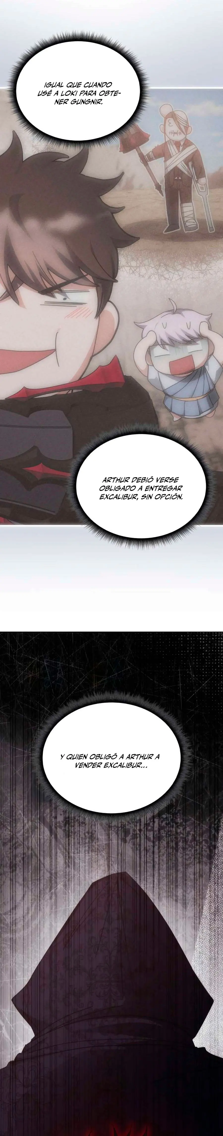 Academia de la Ascensión Capítulo 181 - Page 23