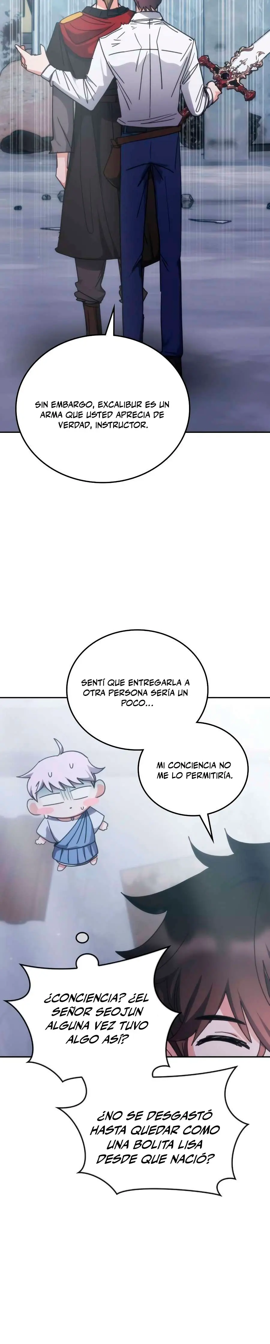 Academia de la Ascensión Capítulo 181 - Page 27