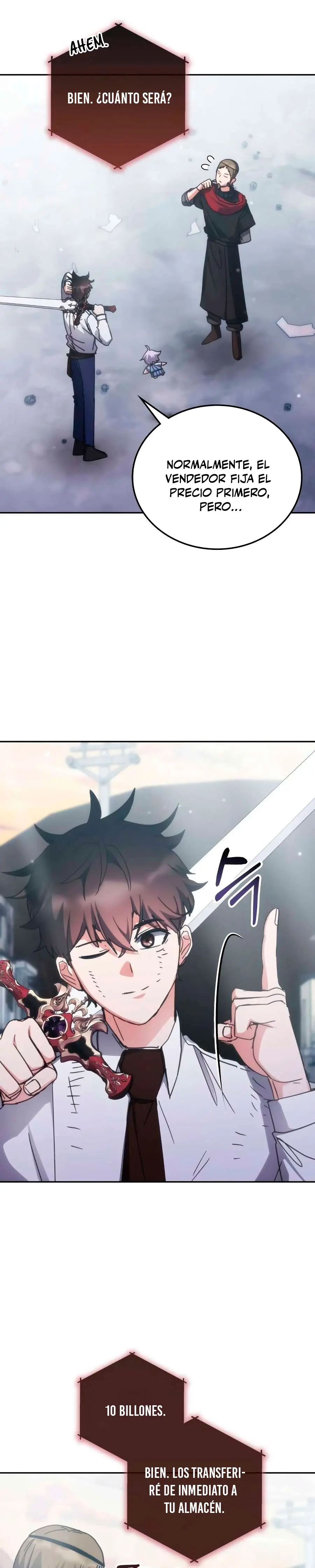 Academia de la Ascensión Capítulo 181 - Page 30
