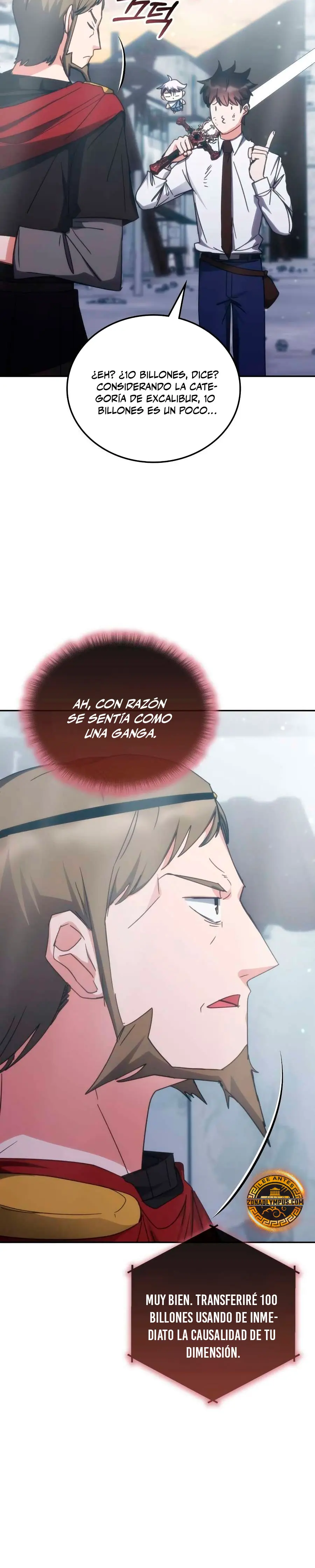 Academia de la Ascensión Capítulo 181 - Page 31