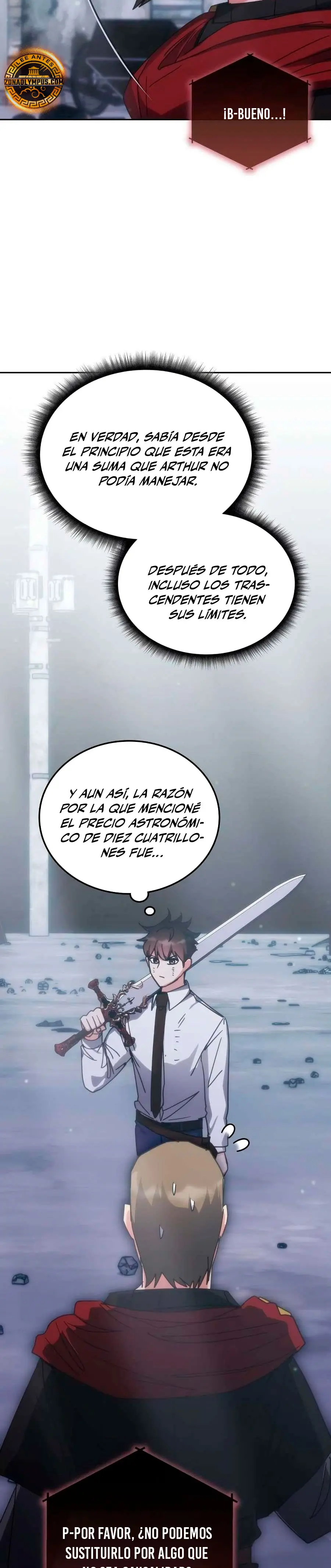 Academia de la Ascensión Capítulo 182 - Page 11