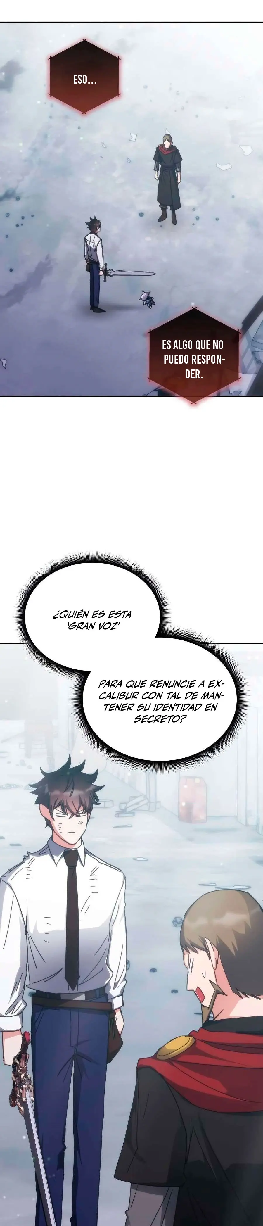 Academia de la Ascensión Capítulo 182 - Page 15