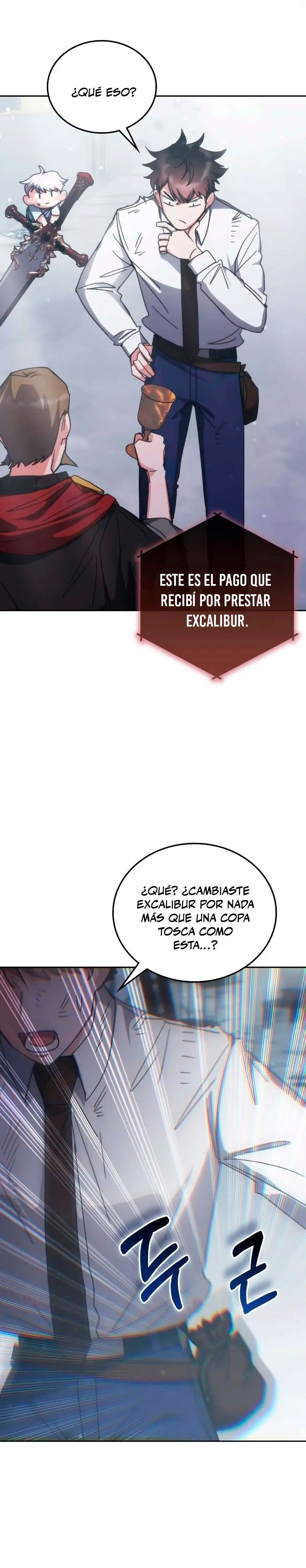 Academia de la Ascensión Capítulo 182 - Page 24