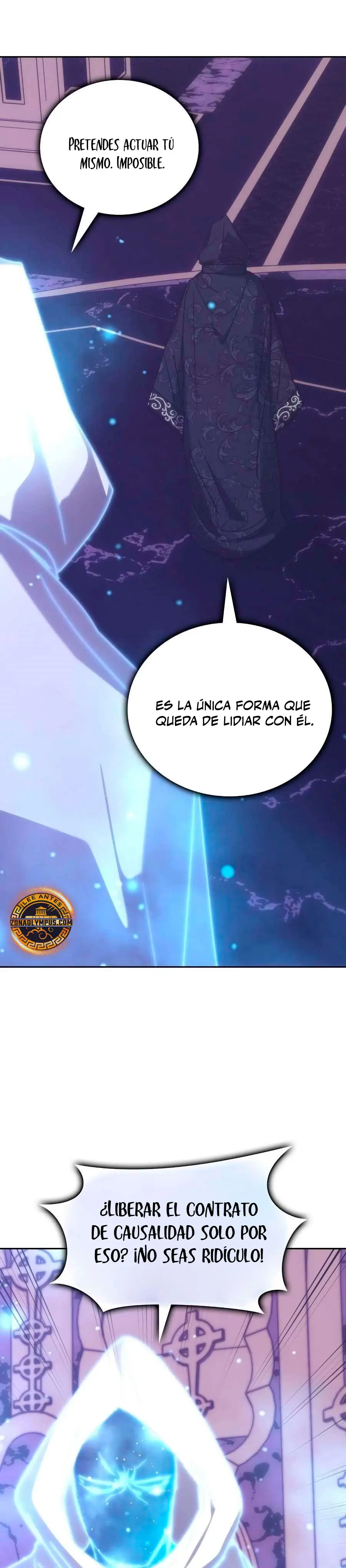 Academia de la Ascensión Capítulo 182 - Page 34