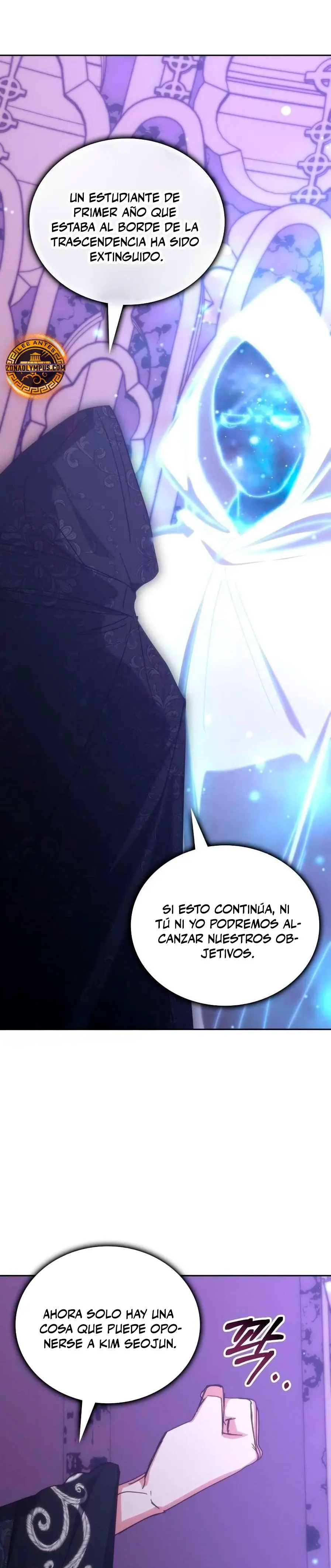 Academia de la Ascensión Capítulo 182 - Page 39