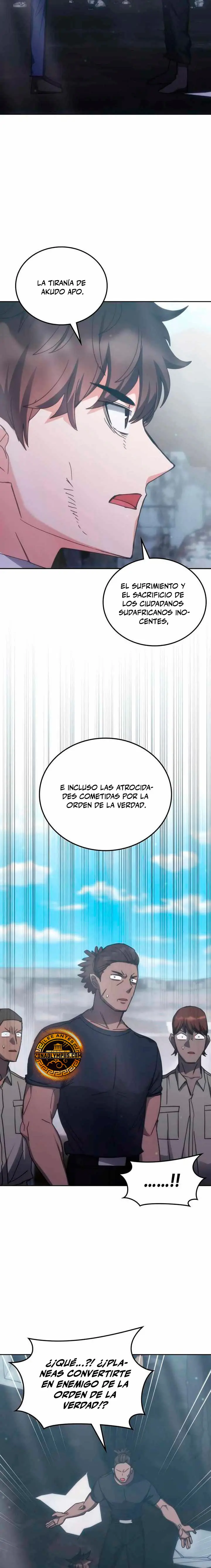 Academia de la Ascensión Capítulo 183 - Page 16