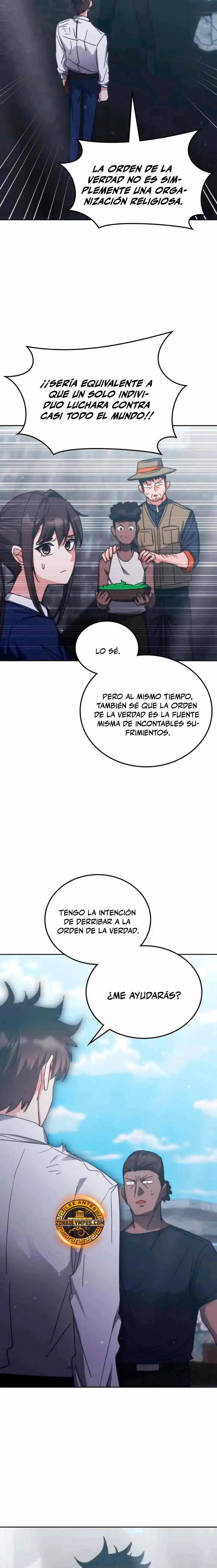 Academia de la Ascensión Capítulo 183 - Page 17