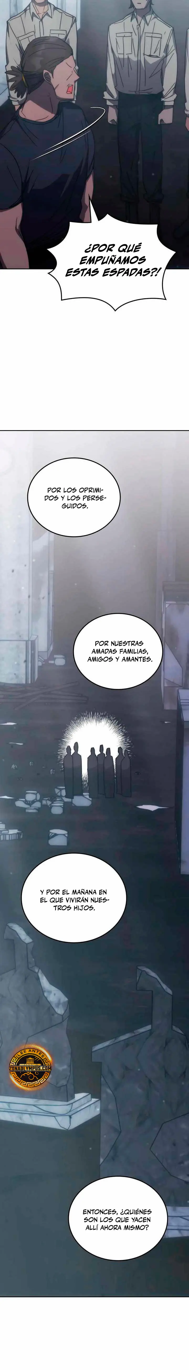Academia de la Ascensión Capítulo 183 - Page 20