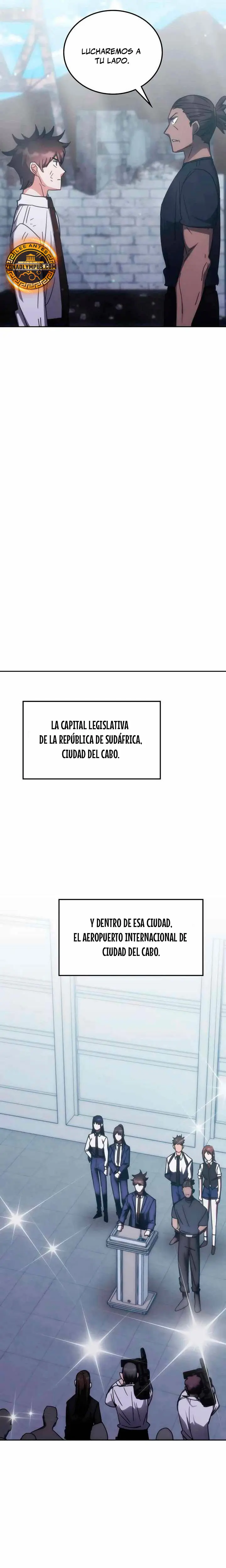 Academia de la Ascensión Capítulo 183 - Page 24