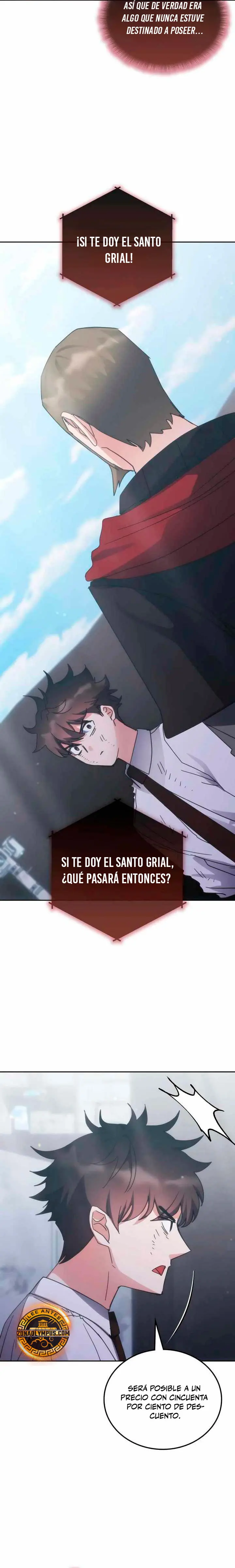 Academia de la Ascensión Capítulo 183 - Page 6