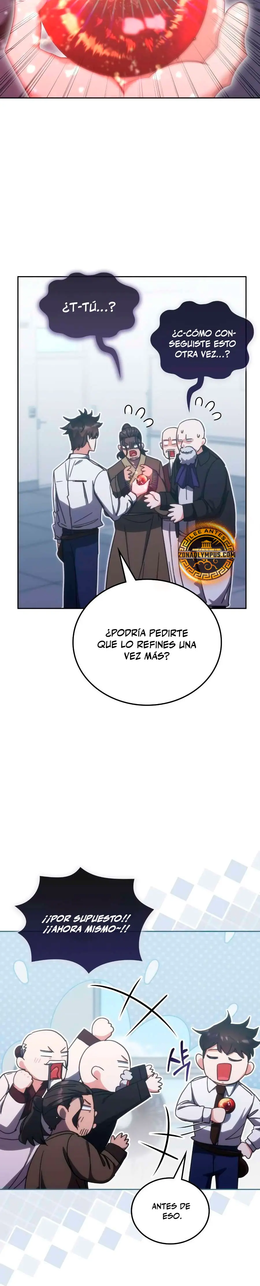 Academia de la Ascensión Capítulo 184 - Page 10