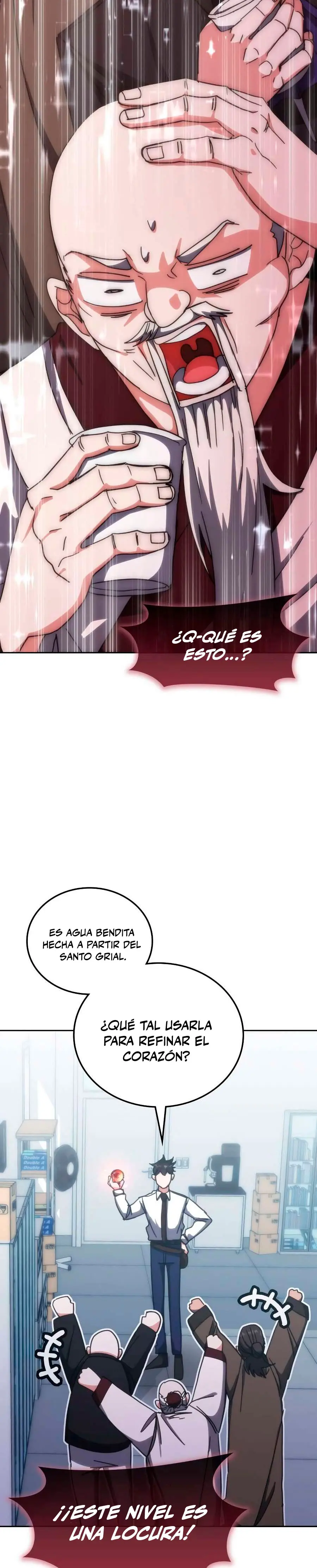 Academia de la Ascensión Capítulo 184 - Page 12