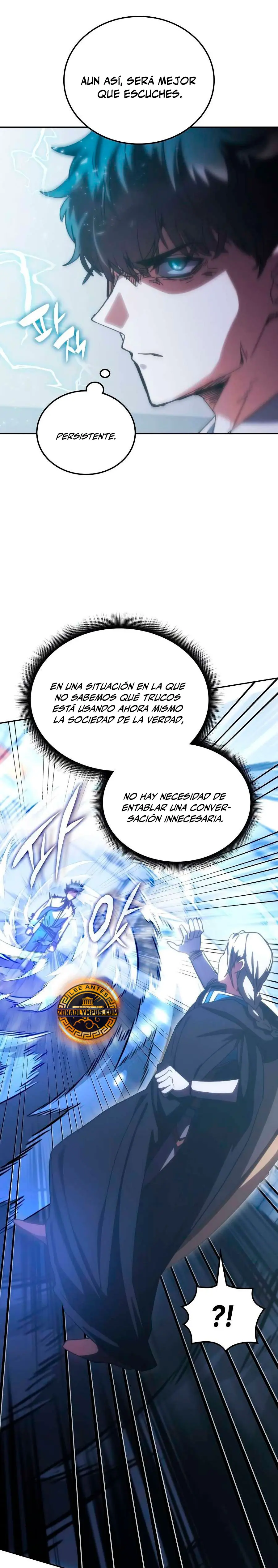 Academia de la Ascensión Capítulo 184 - Page 17