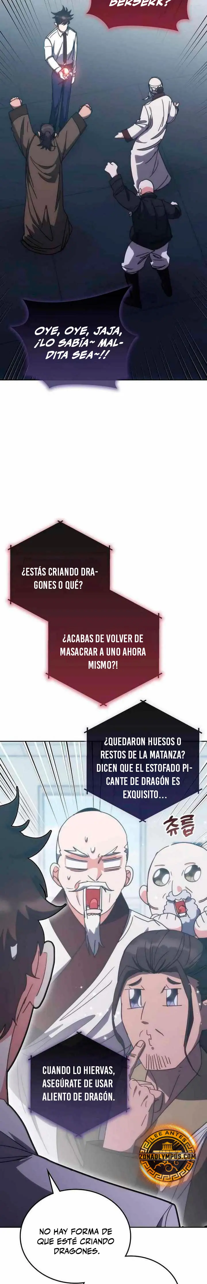 Academia de la Ascensión Capítulo 185 - Page 3
