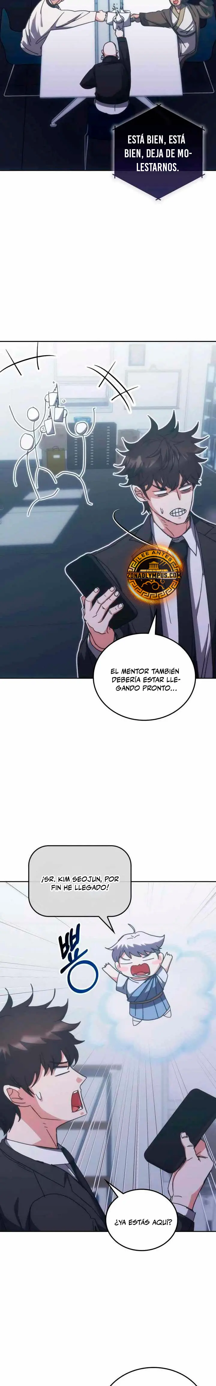 Academia de la Ascensión Capítulo 185 - Page 30