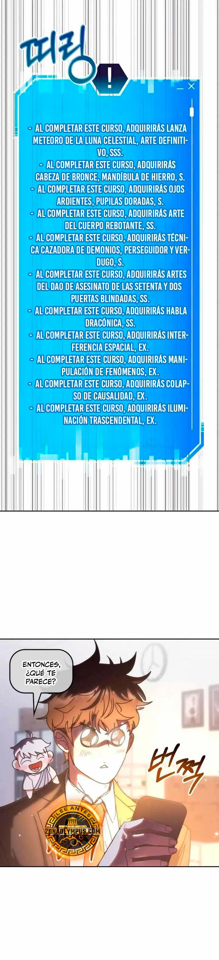 Academia de la Ascensión Capítulo 185 - Page 32