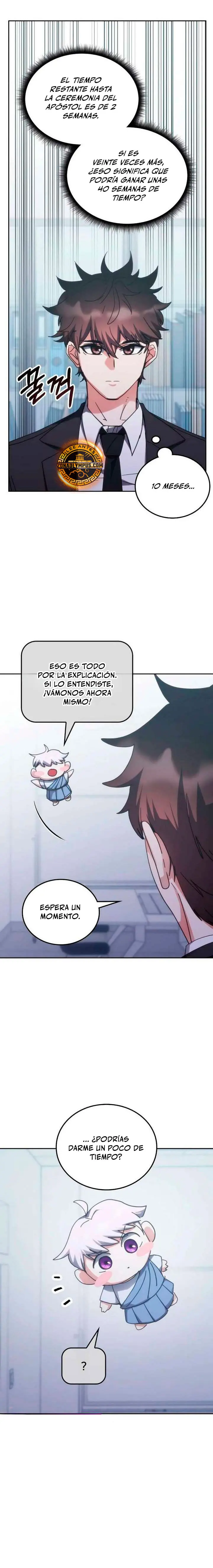 Academia de la Ascensión Capítulo 186 - Page 11