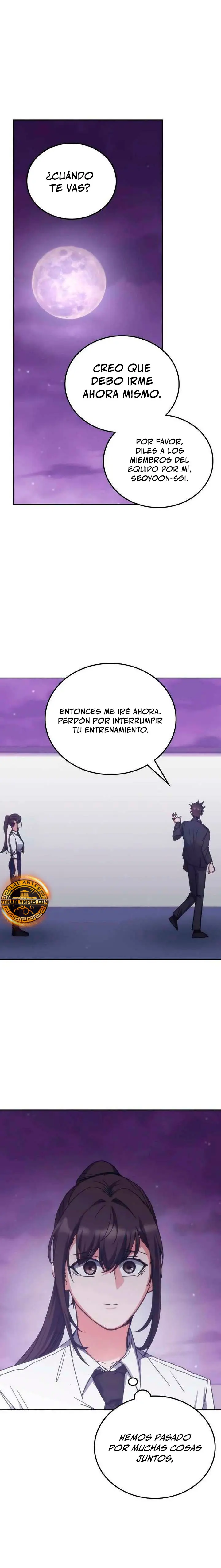 Academia de la Ascensión Capítulo 186 - Page 20