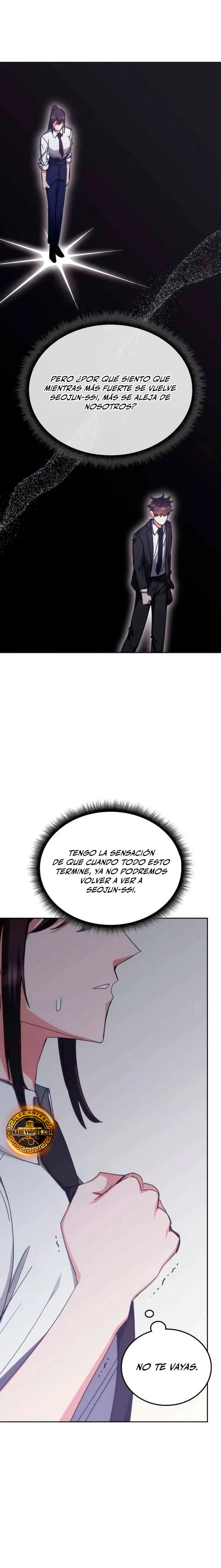 Academia de la Ascensión Capítulo 186 - Page 21