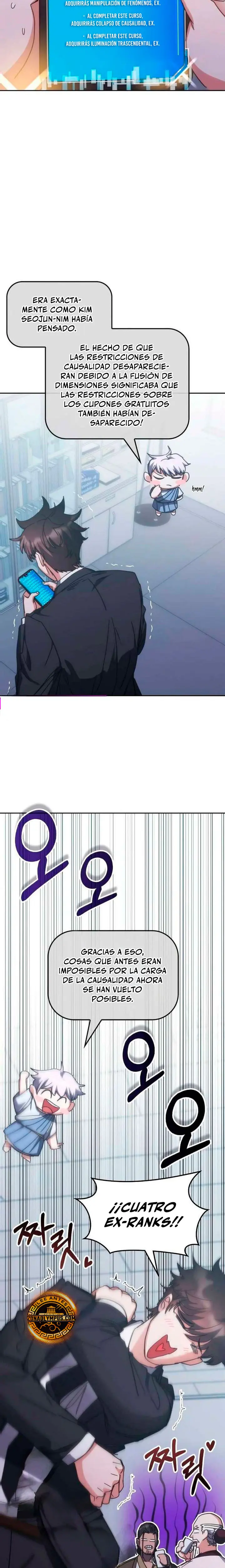 Academia de la Ascensión Capítulo 186 - Page 3