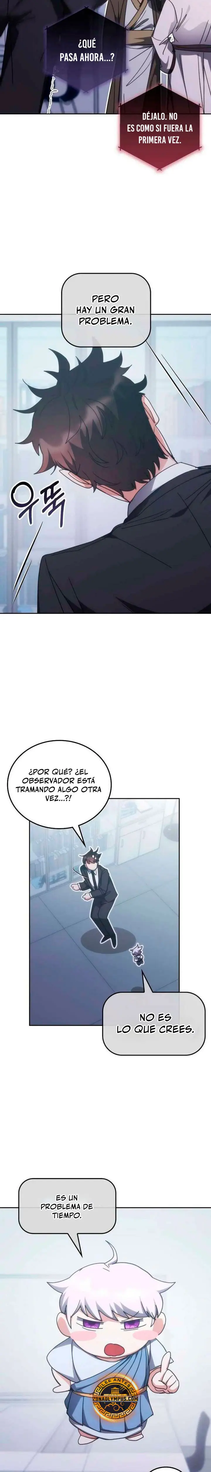 Academia de la Ascensión Capítulo 186 - Page 4