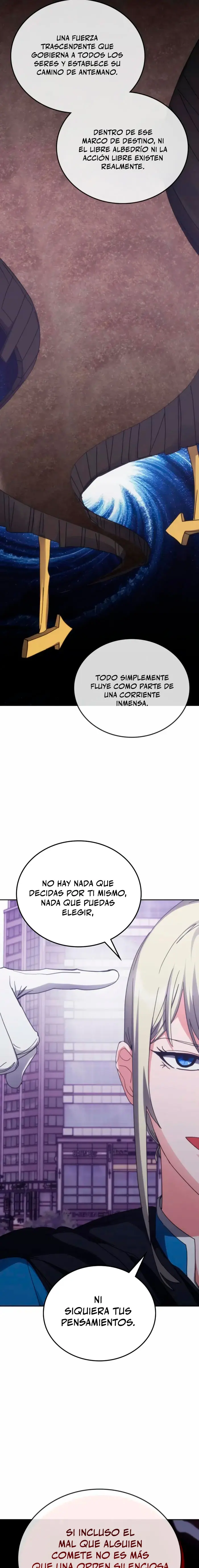 Academia de la Ascensión Capítulo 188 - Page 26