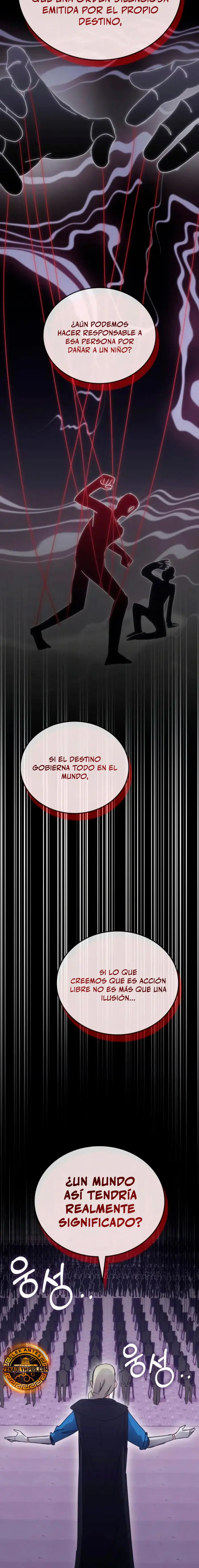 Academia de la Ascensión Capítulo 188 - Page 27