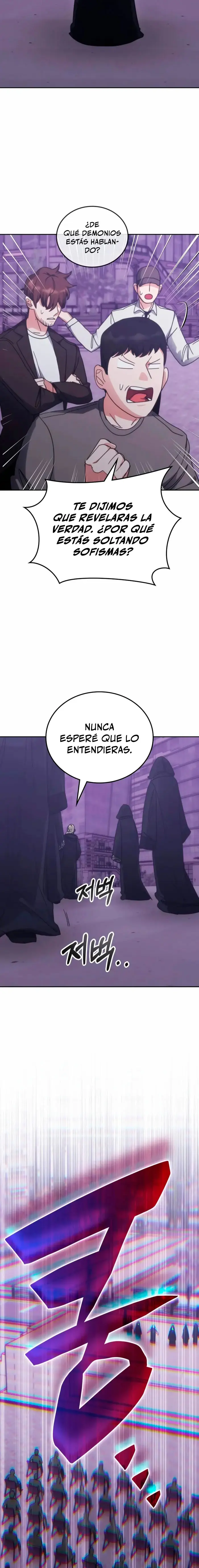 Academia de la Ascensión Capítulo 188 - Page 28