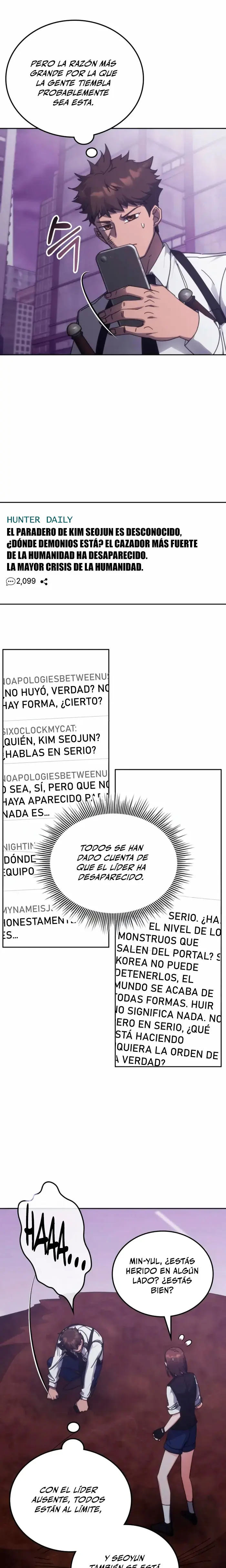 Academia de la Ascensión Capítulo 188 - Page 5