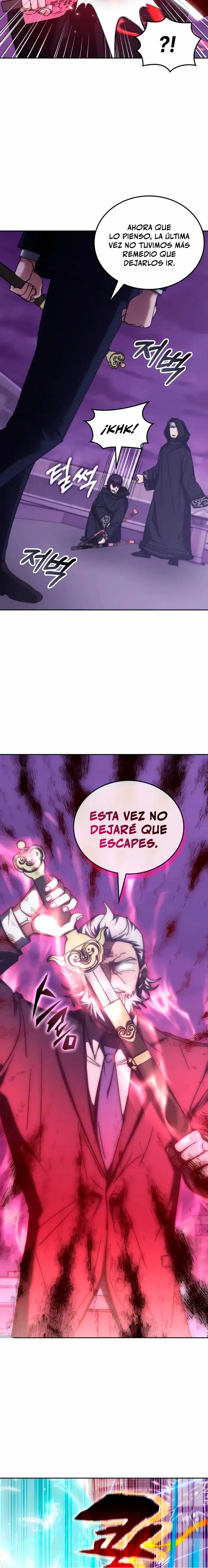 Academia de la Ascensión Capítulo 189 - Page 20