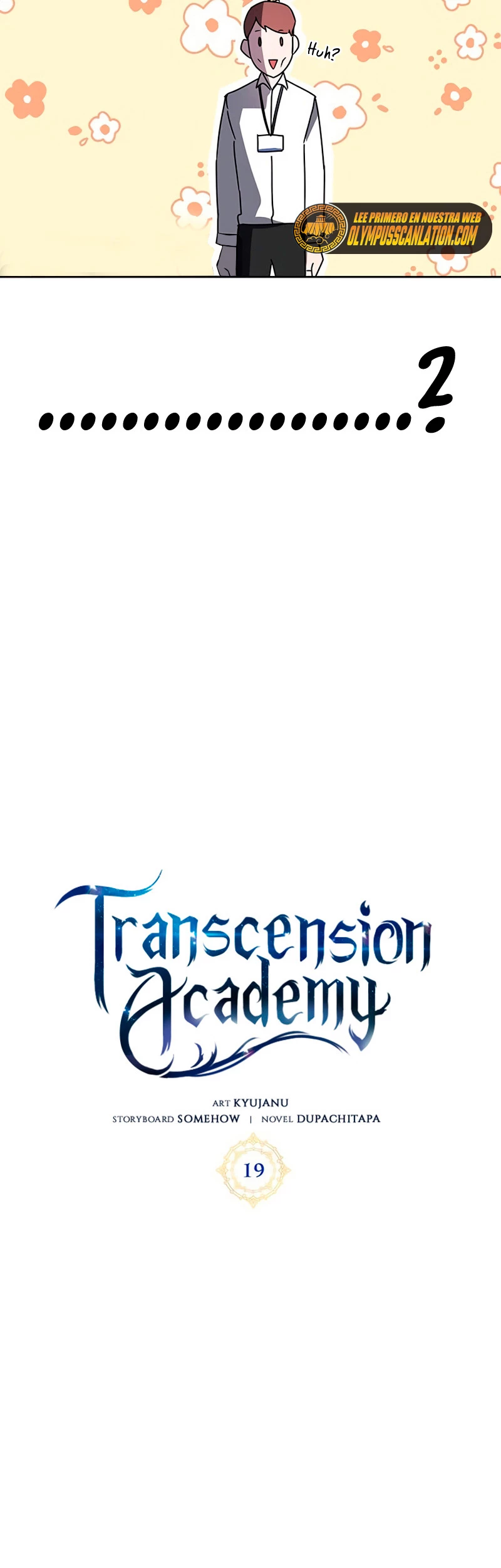 Academia de la Ascensión Capítulo 19 - Page 11