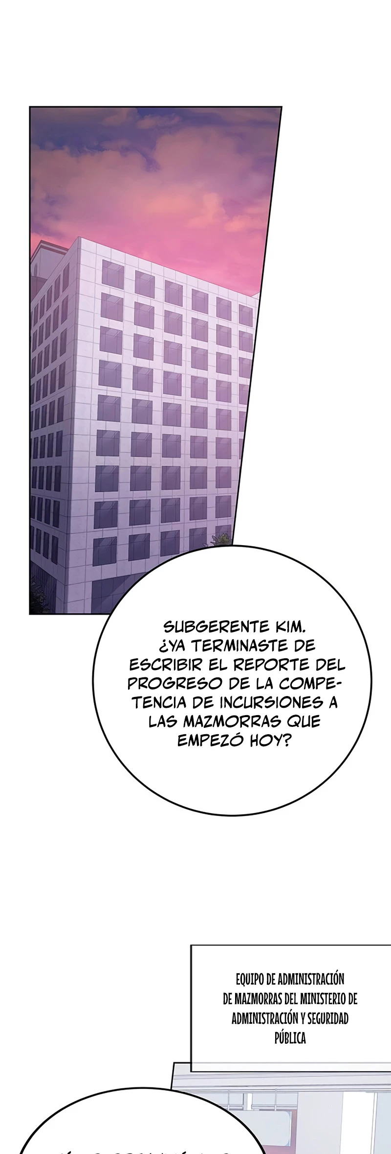 Academia de la Ascensión Capítulo 19 - Page 12
