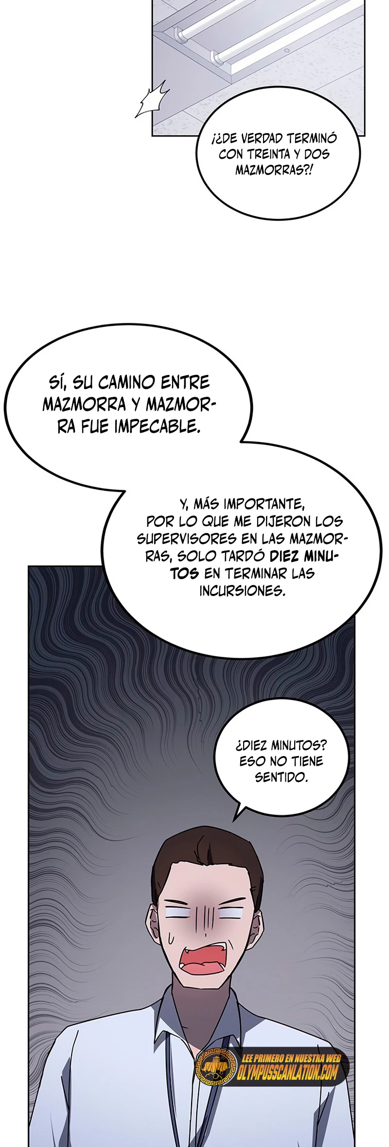 Academia de la Ascensión Capítulo 19 - Page 18