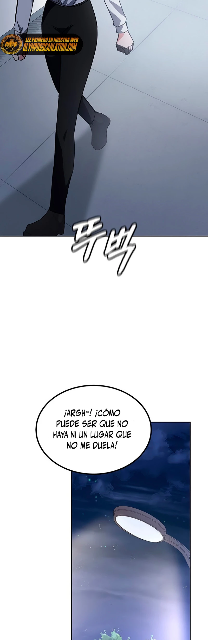 Academia de la Ascensión Capítulo 19 - Page 38