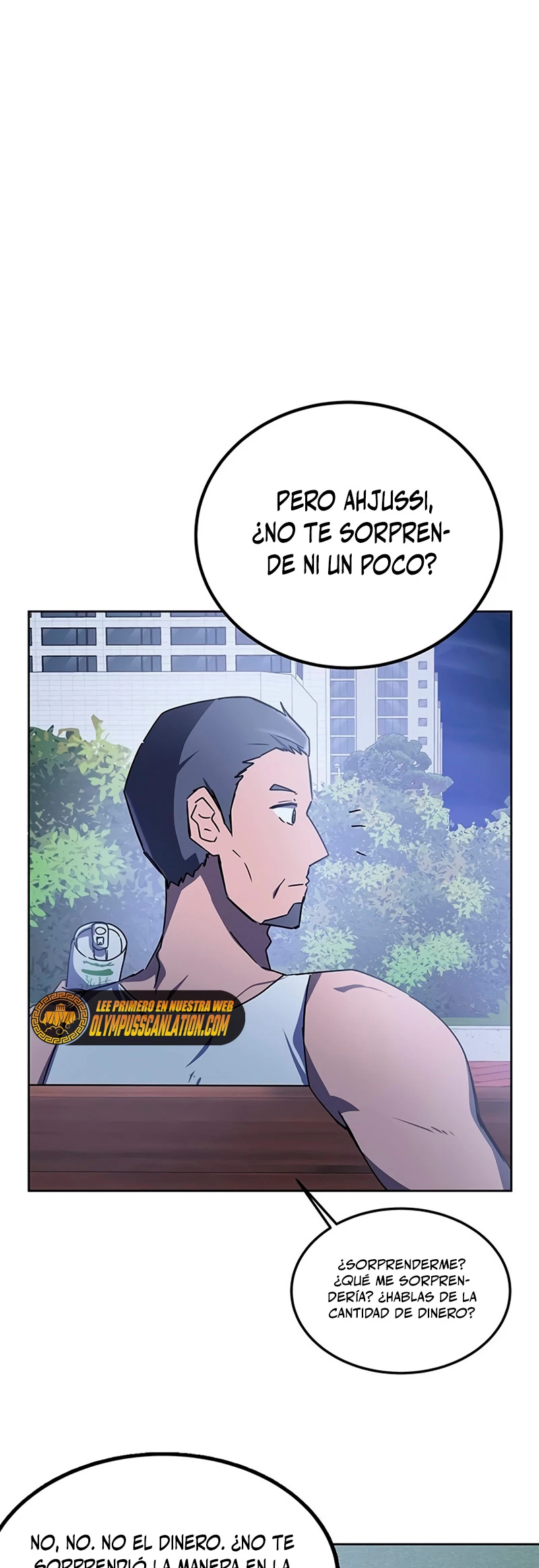 Academia de la Ascensión Capítulo 19 - Page 45