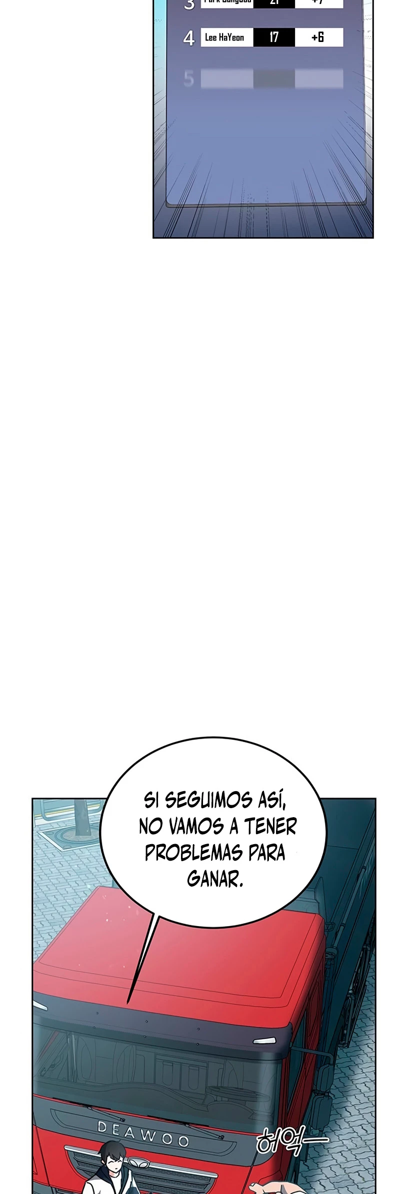 Academia de la Ascensión Capítulo 19 - Page 54