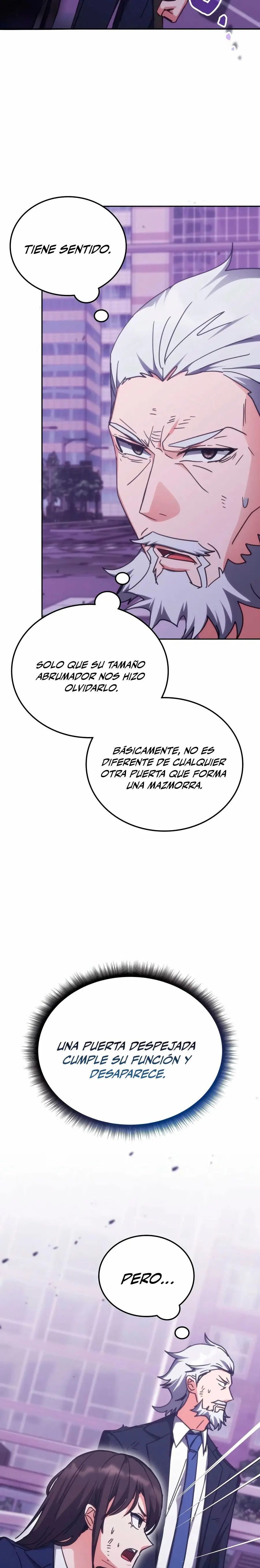 Academia de la Ascensión Capítulo 191 - Page 17