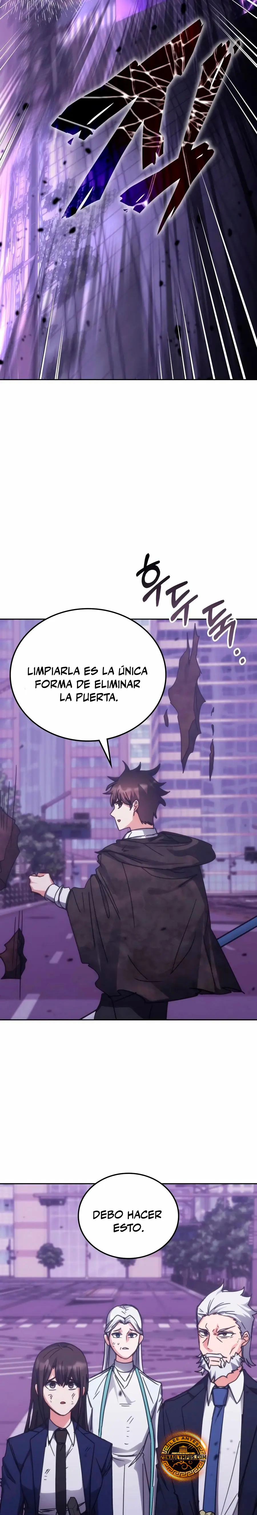 Academia de la Ascensión Capítulo 191 - Page 22